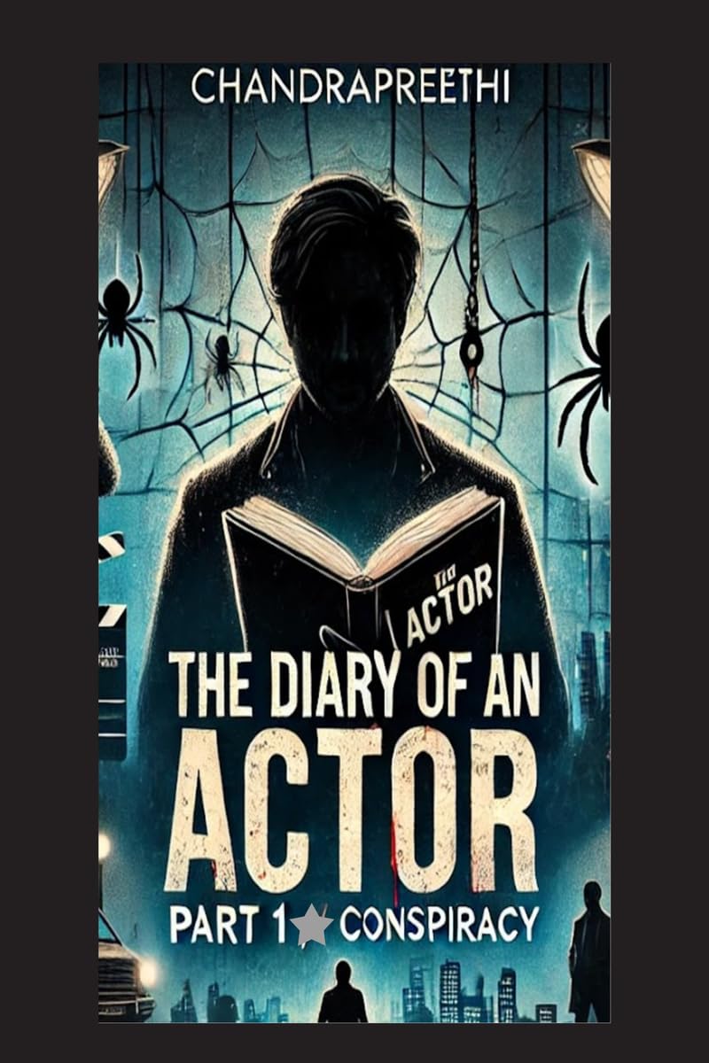 THE DIARY OF AN ACTOR: PART 1 CONSPIRACY