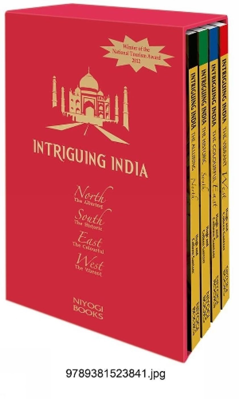 Intriguing India (Set)