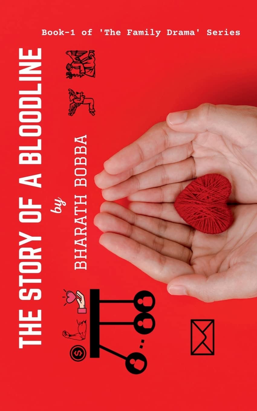 THE STORY OF A BLOODLINE : Book1 of The Family Drama Series