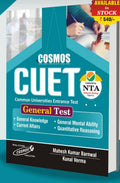 Cuet General Test | Mahesh Kumar Barnwal | Cosmos Publication