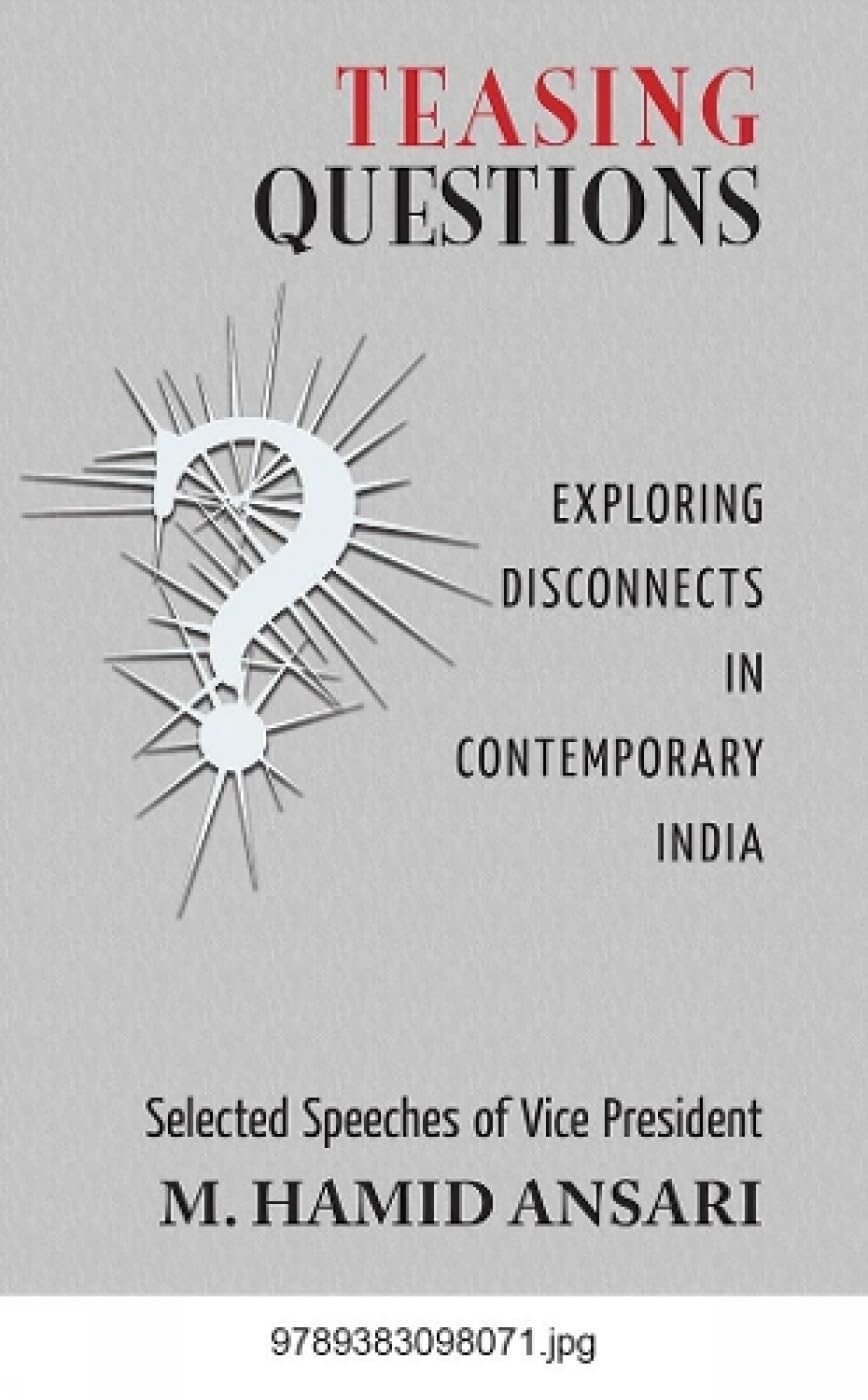 Teasing Questions: Exploring Disconnects In Contemporary India