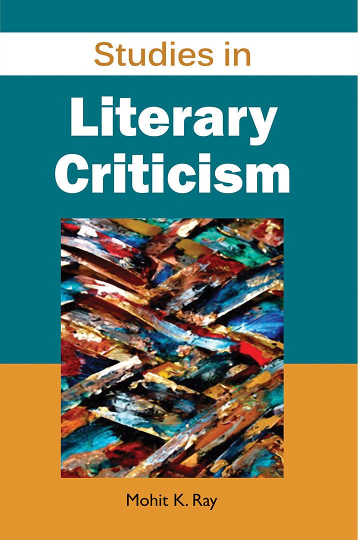 Studies In Literary Criticism (Vol. 2)