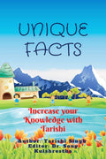 Unique Facts : Increase Your Knowledge With Tarishi