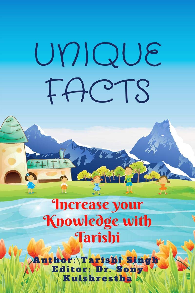 Unique Facts : Increase Your Knowledge With Tarishi
