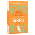 A Handbook of Life & Anger Through A Stoic Lens: Discourses and The Enchiridion by Seneca