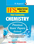 IFS  Chemistry (Main Exam) Previous Years Papers (Solved)