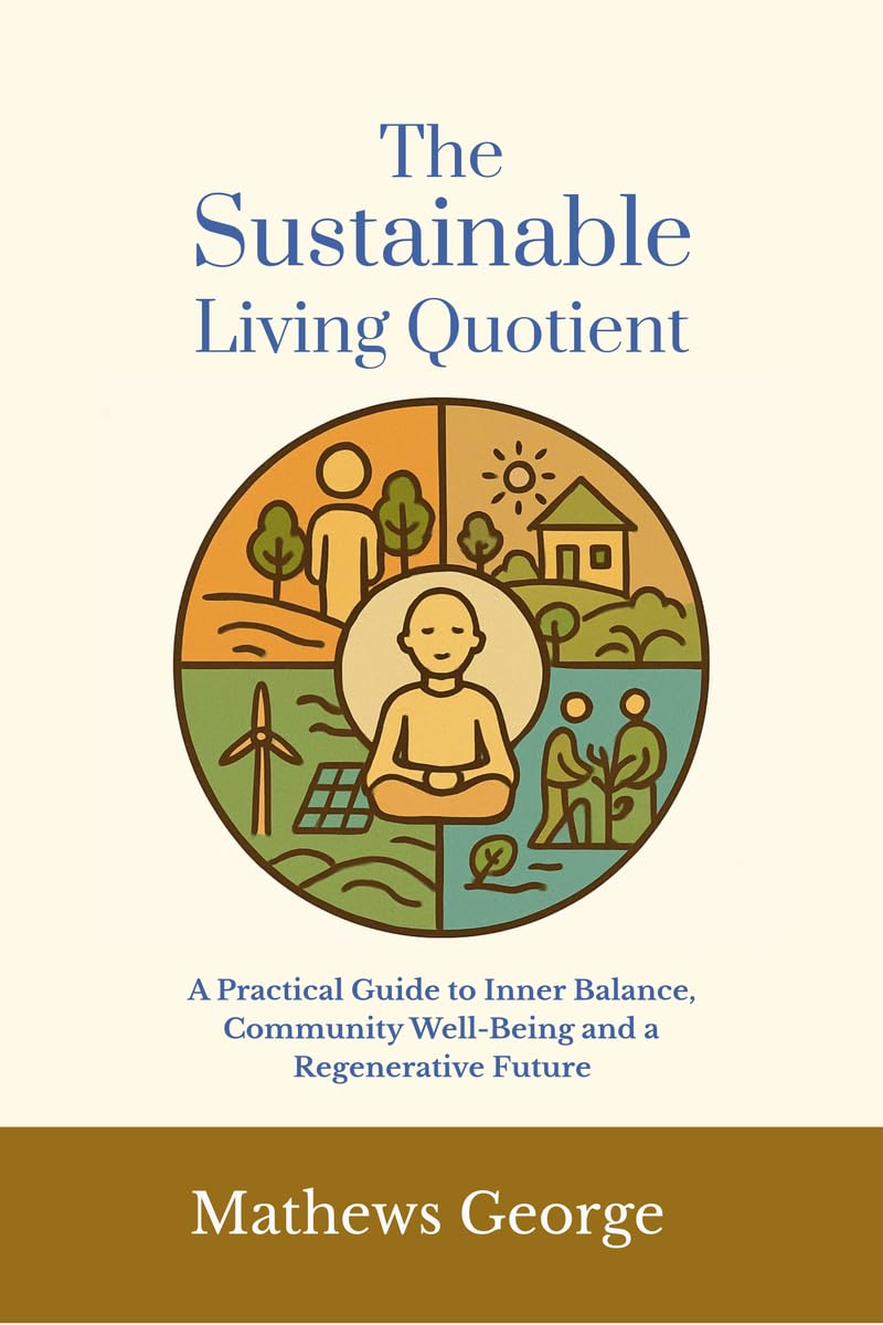 The Sustainable Living Quotient: A Practical Guide to Inner Balance, Community Wellbeing, and a Regenerative Future
