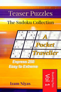 Teaser Puzzles  The Sudoku Collection : Volume 1