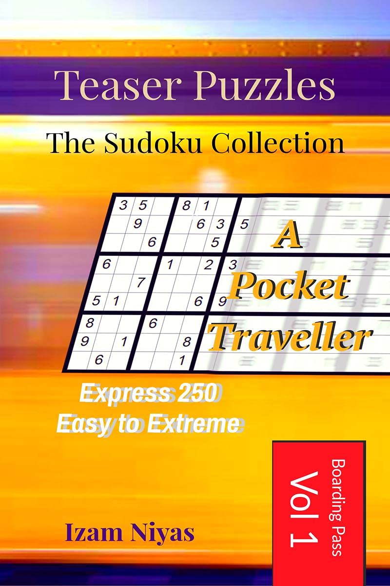 Teaser Puzzles  The Sudoku Collection : Volume 1