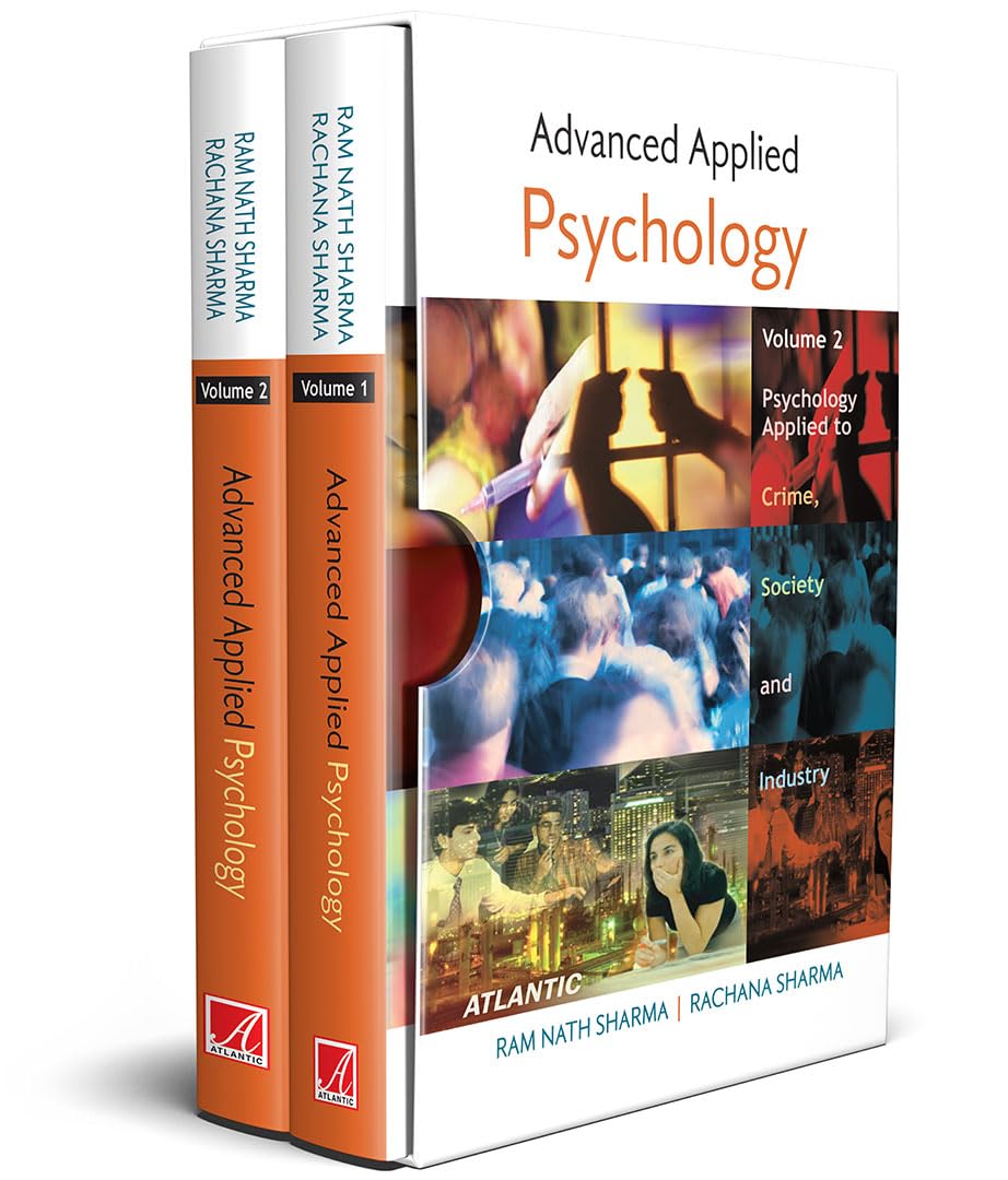 Advanced Applied Psychology