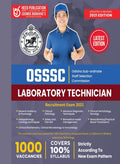 OSSSC (Odisha SubOrdinate Staff Selection Commission)  Laboratory Technician  Hindi Edition