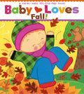 Baby Loves Fall!: A Karen Katz LifttheFlap Book (Karen Katz LiftTheFlap Books)