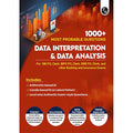 PW Data Interpretation (DI) & Data Analysis (DA) For Banking Exams 2025  1000+ Most Probable Questions with Concepts and Solved