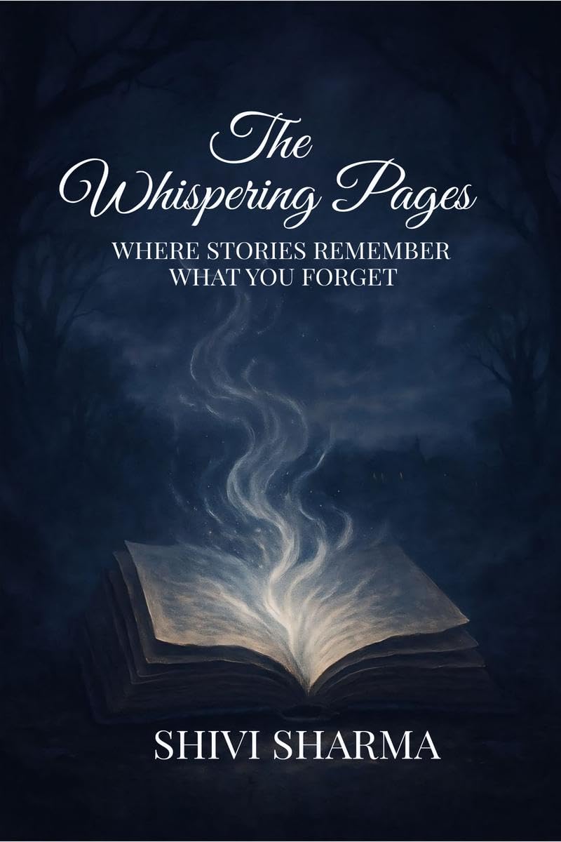 The Whispering Pages: Where stories remember what you forget
