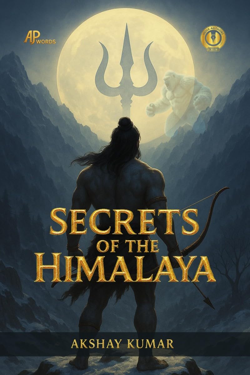 Secrets of the Himalaya: Into the chest of vault of time