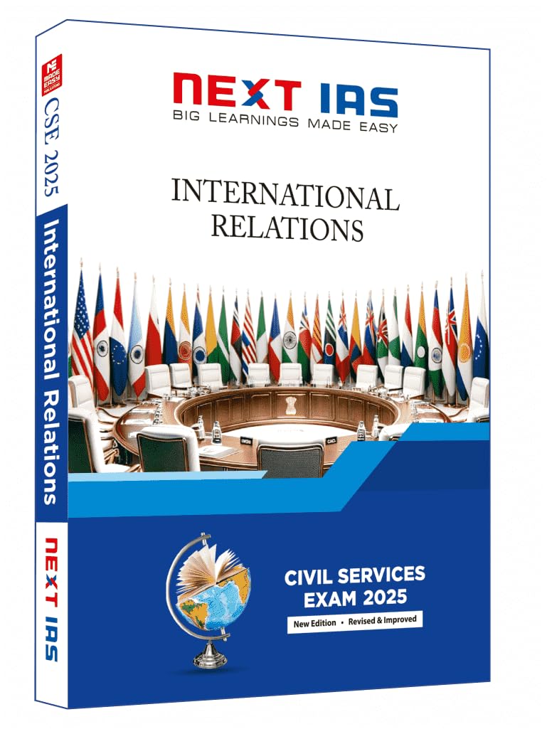 Theory(Cse2025)International Relations