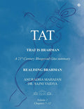 TAT  That is Brahman: A 21st Century Bhagavad Gita summary