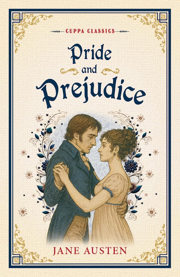 Pride and Prejudice (Cuppa Classics)