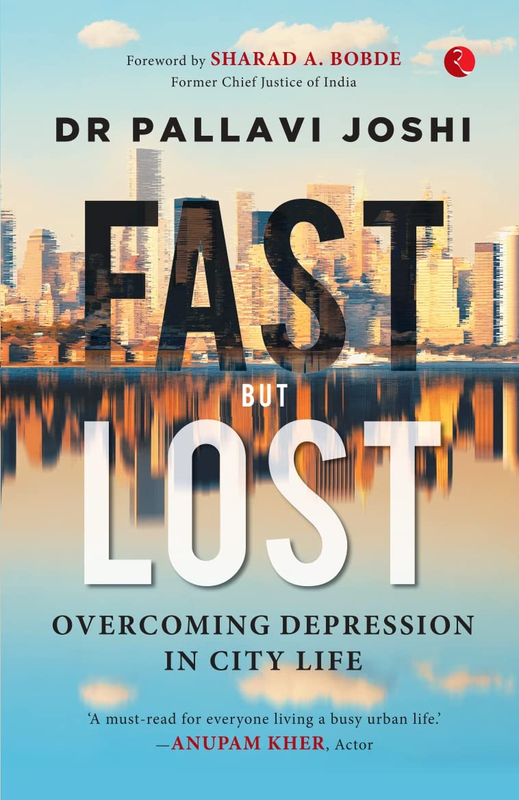 FAST BUT LOST : Overcoming Depression in City Life