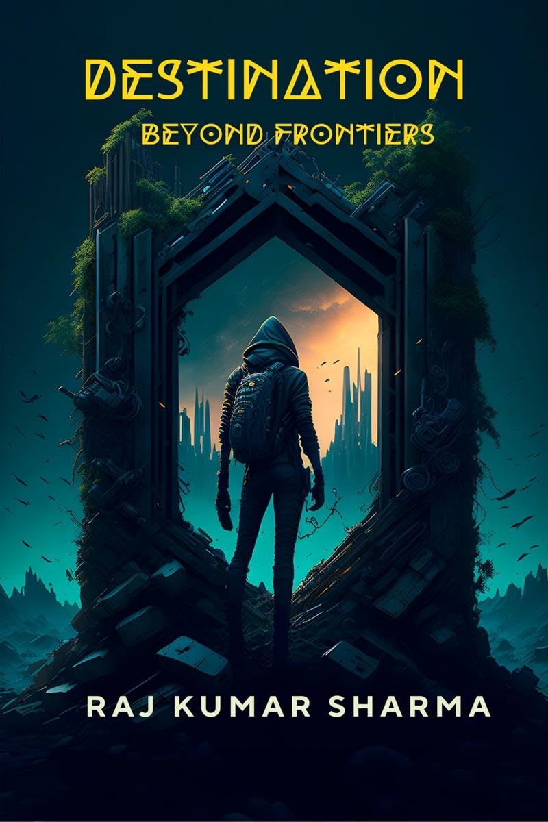 Destination: Beyond Frontiers