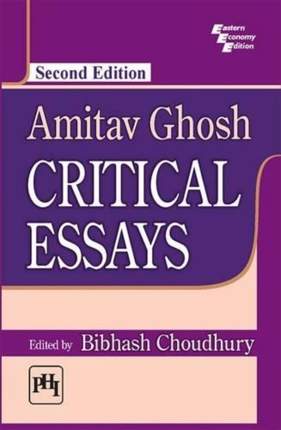 Amitav Ghosh: Critical Essays