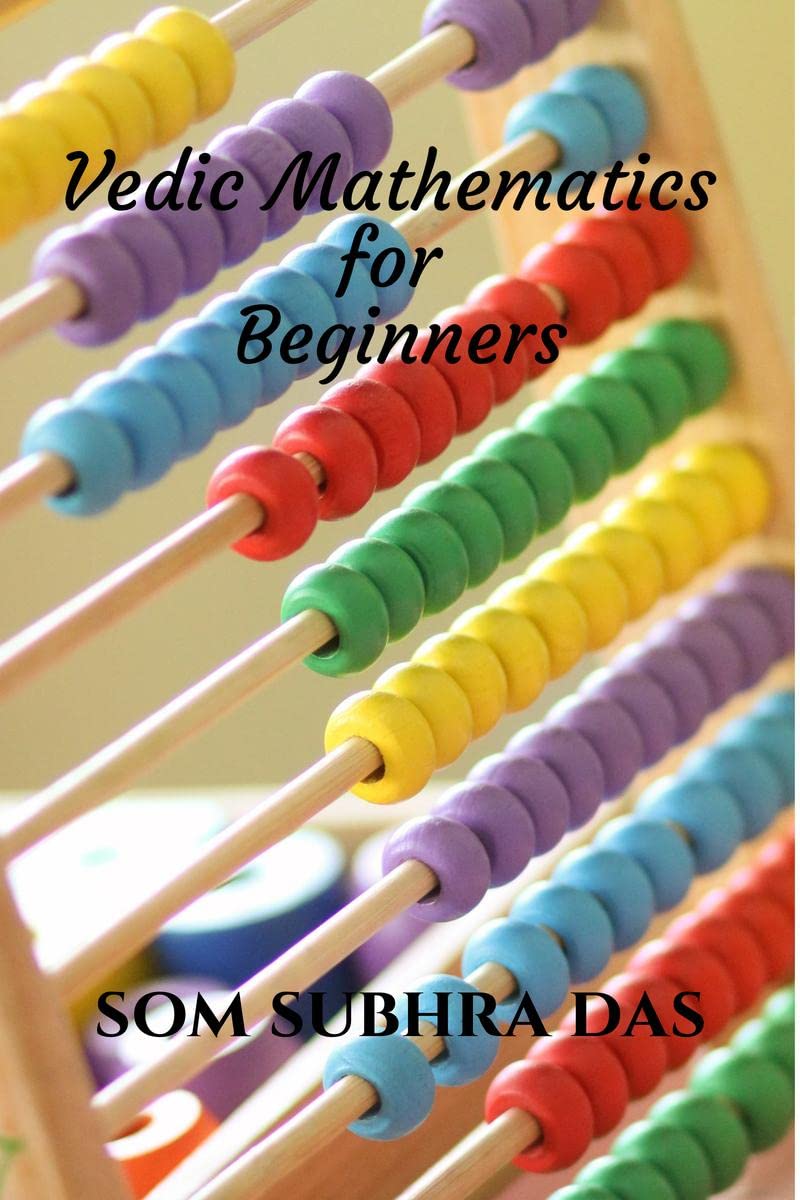 Vedic Mathematics For Beginners
