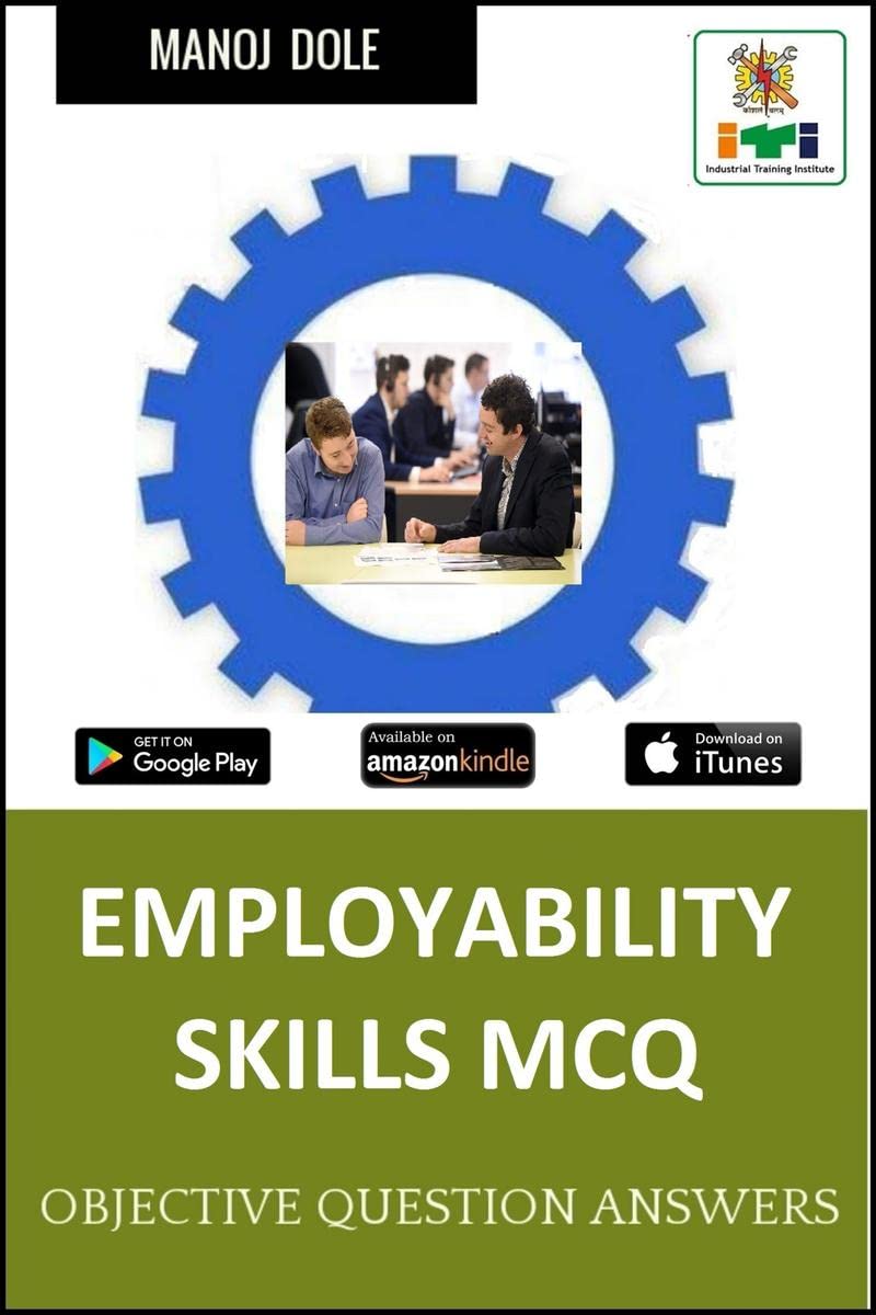 EMPLOYABILITY SKILLS MCQ