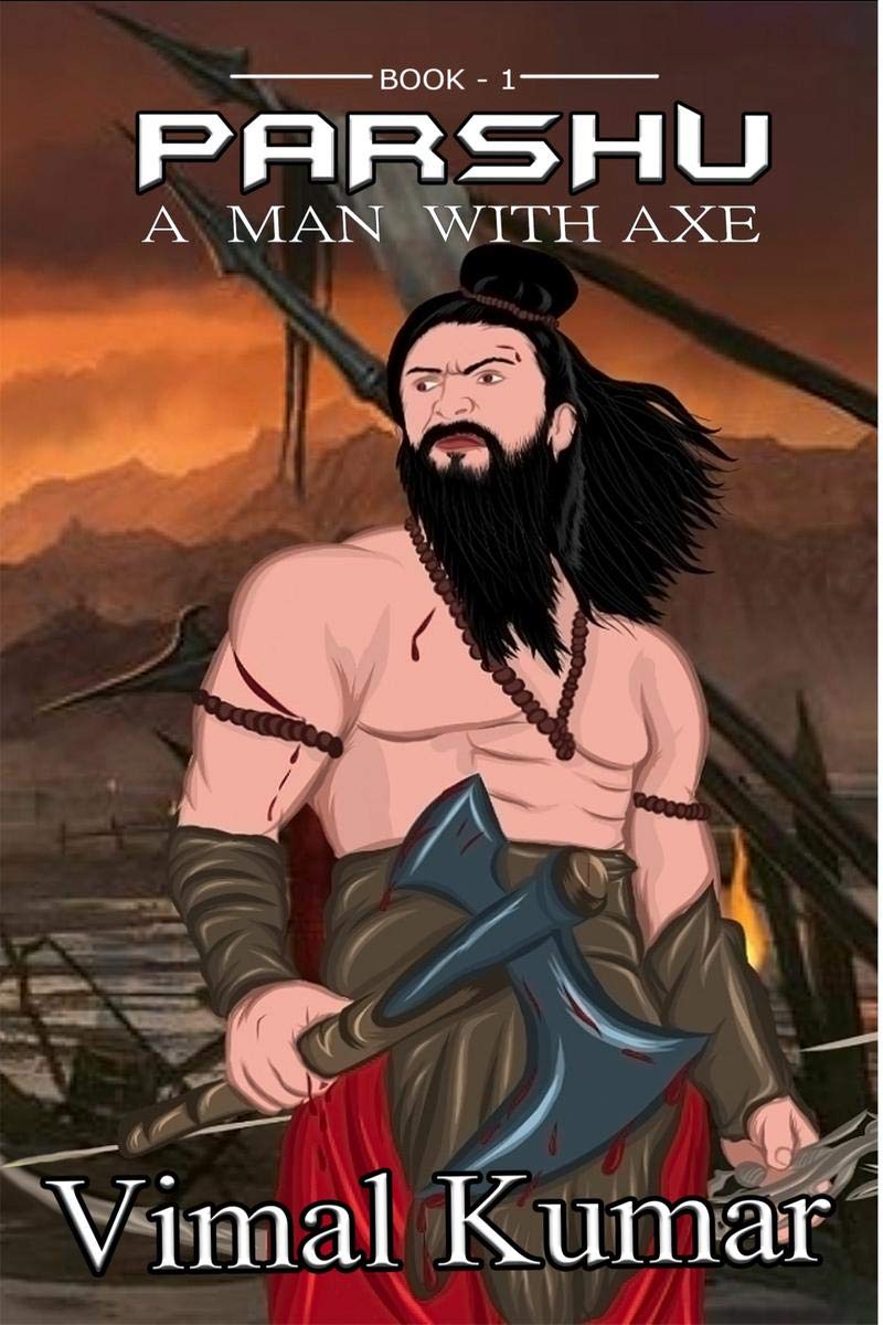 PARSHU  A MAN WITH AXE