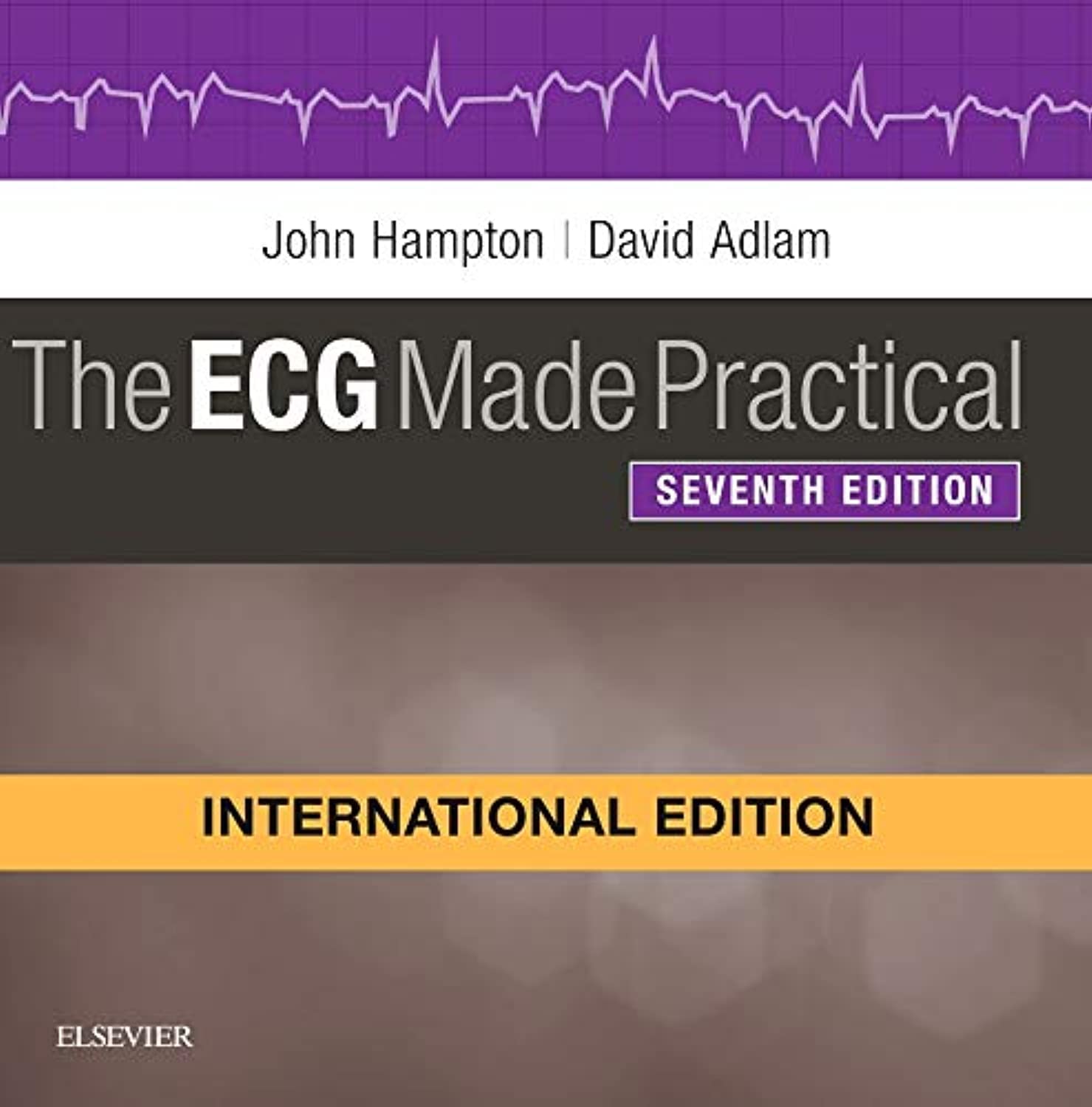 The ECG Made Practical, International Edition, 7e