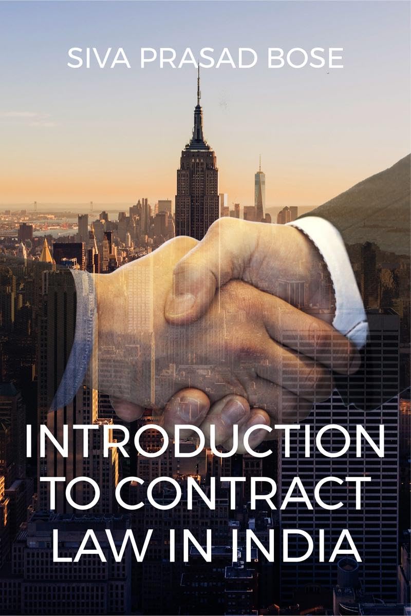 Introduction to Contract Law in India