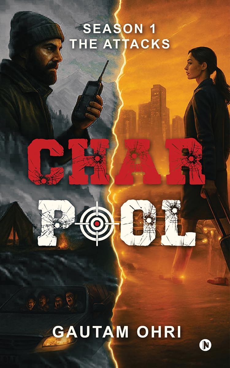 cHar Pool: Season 1  The Attacks