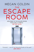 The Escape Room: One of my favourite books of the year LEE CHILD