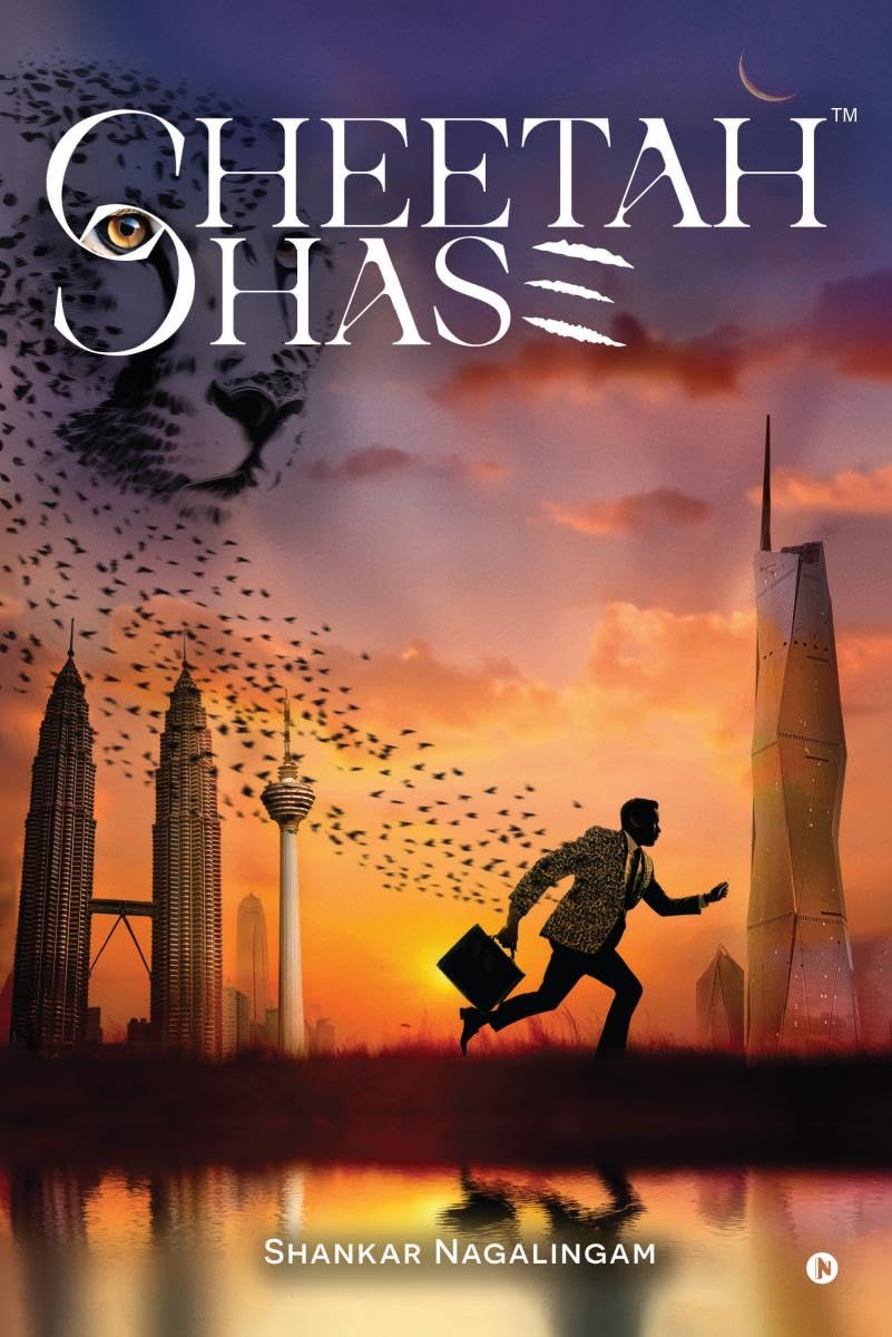 Cheetah Chase : Sprinting Towards Success in the Global Business Jungle