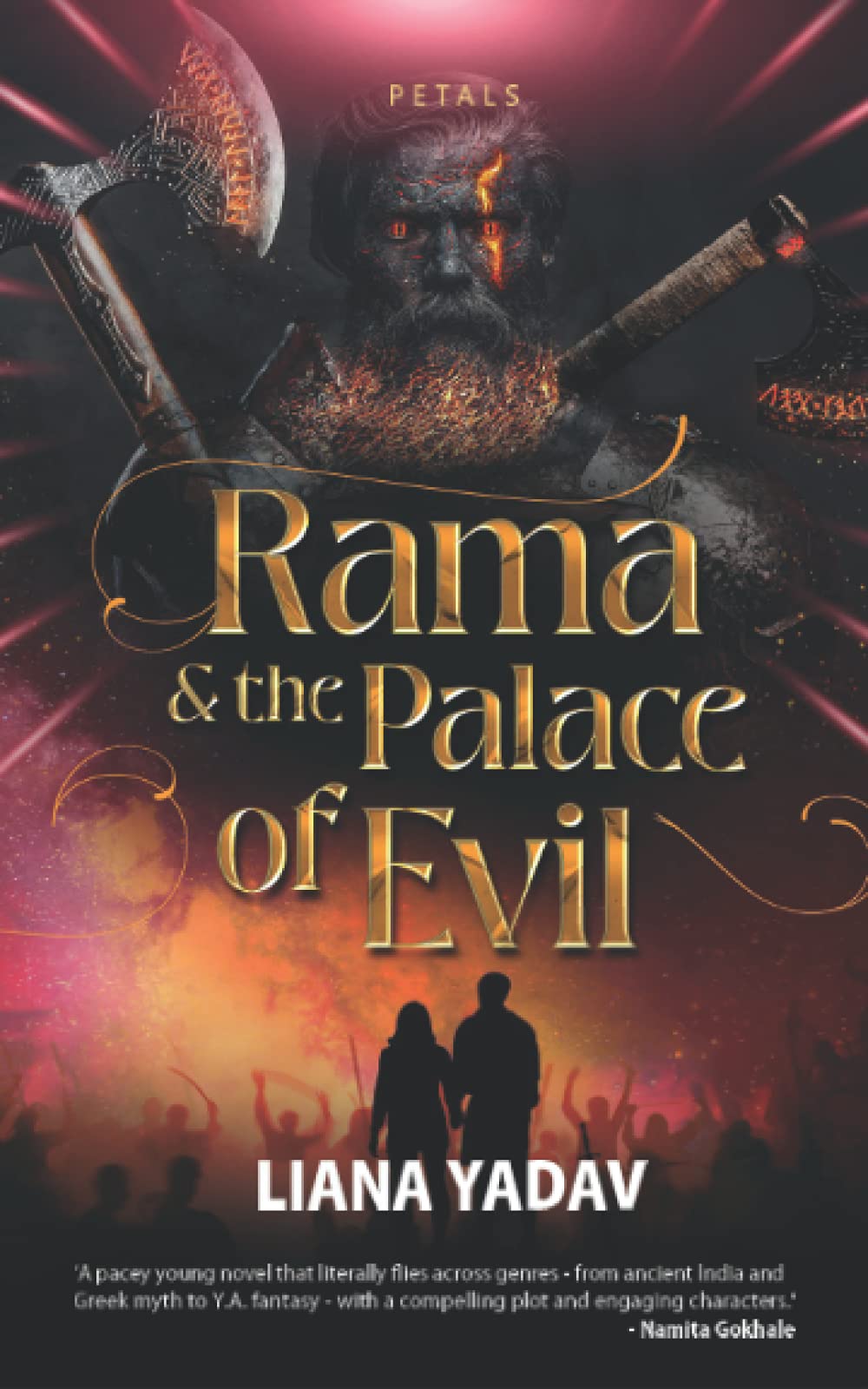 Rama & The Palace of the Evil