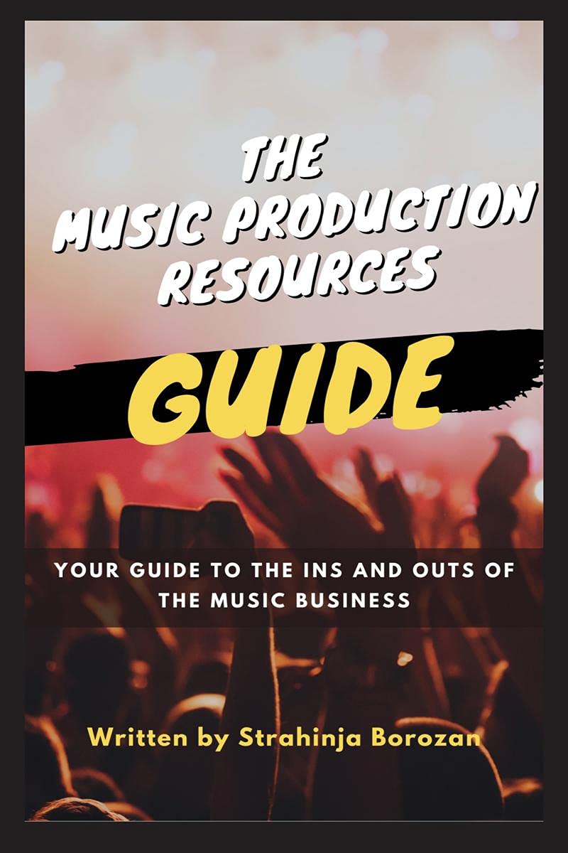 The Music Production Resources Guide