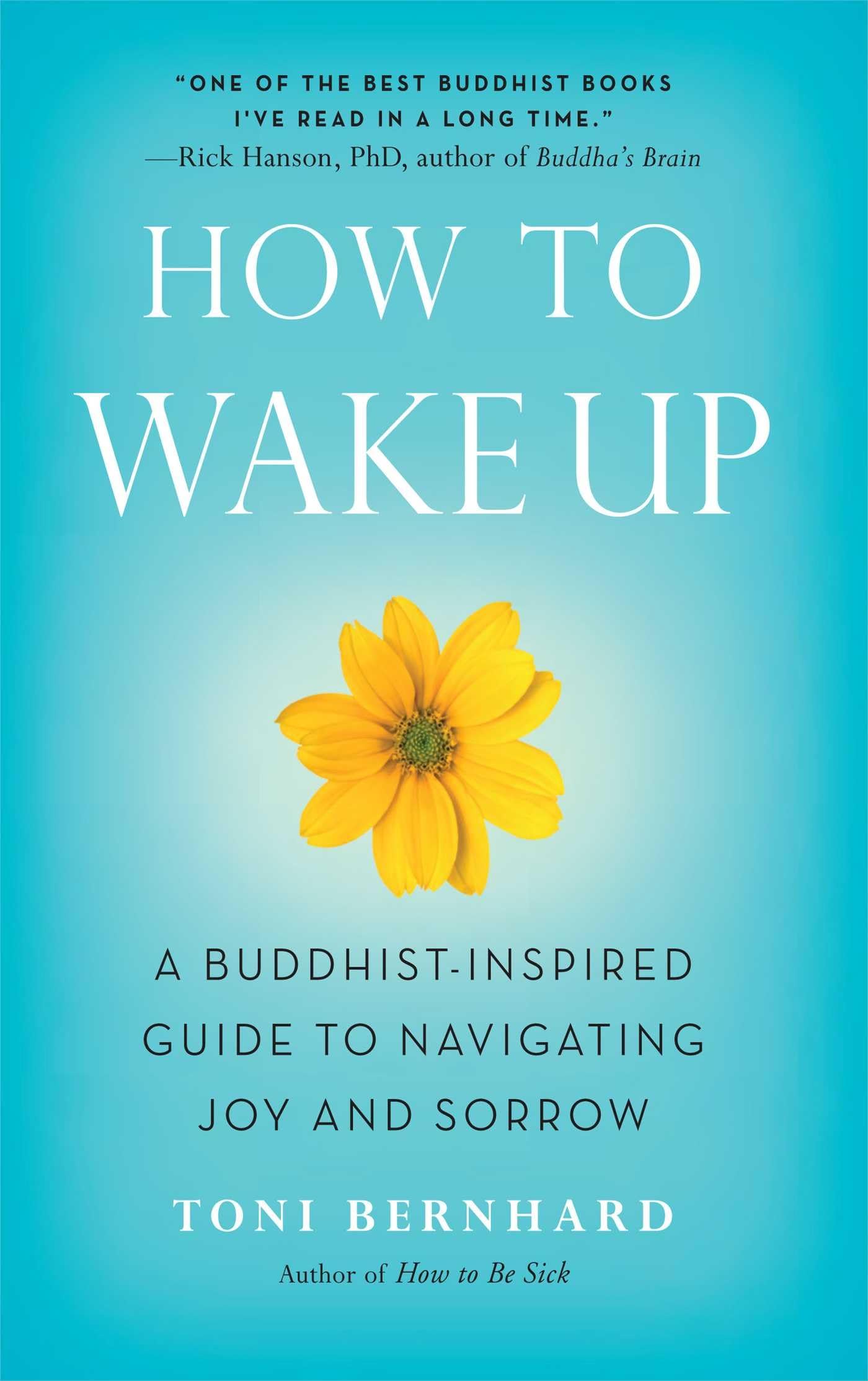 How to Wake Up: A BuddhistInspired Guide to Navigating Joy and Sorrow