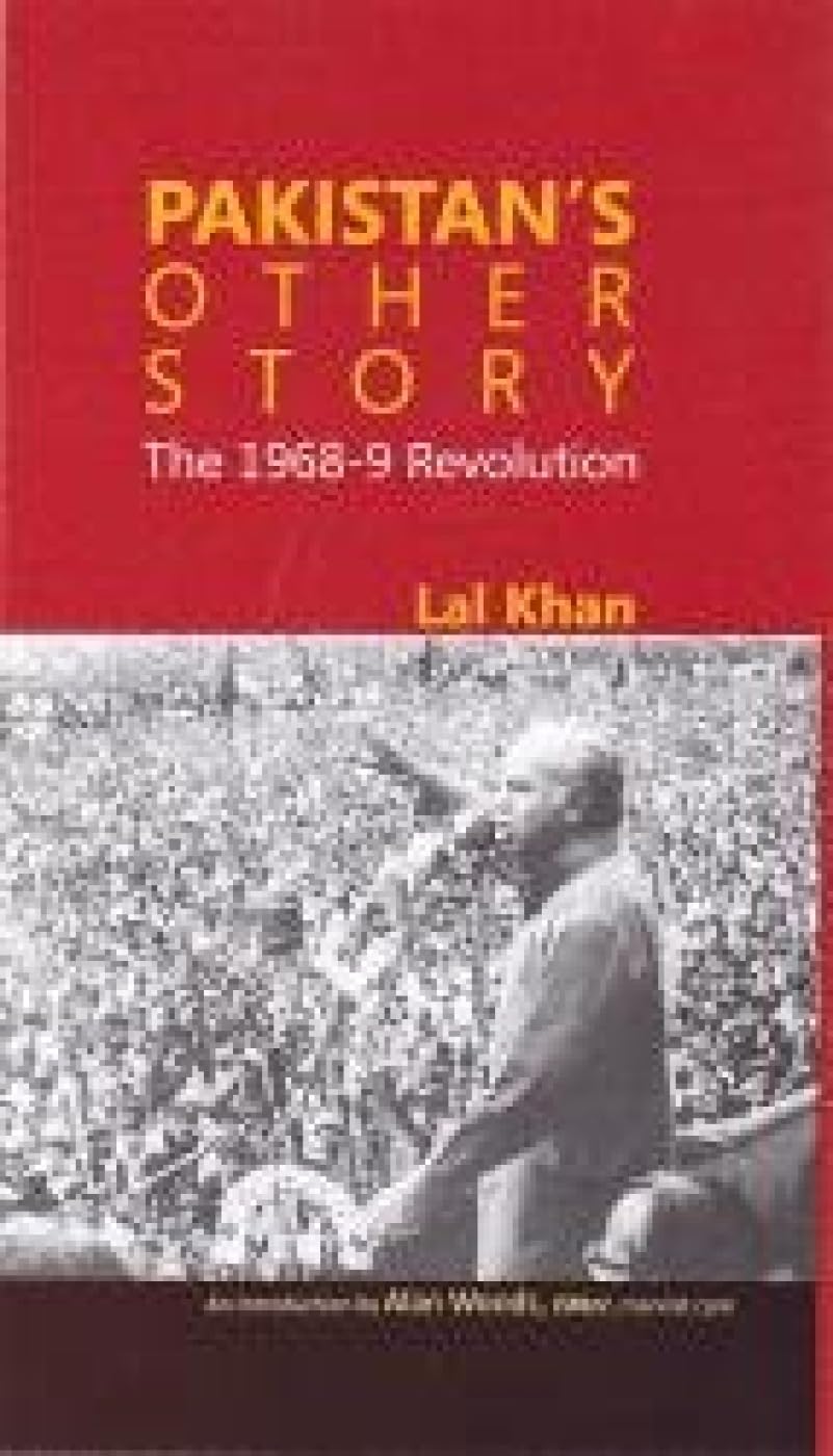 PakistanS Other Story: The 19689 Revolution
