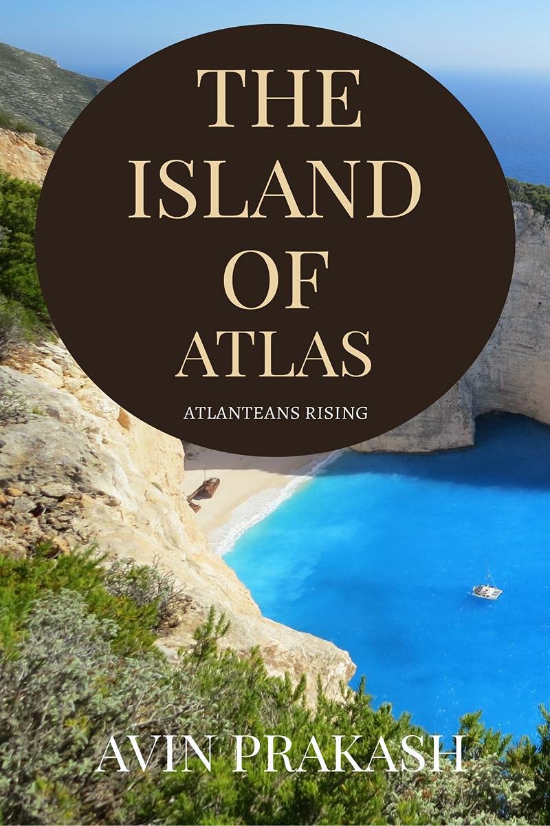 The Island Of Atlas : Atlanteans Rising