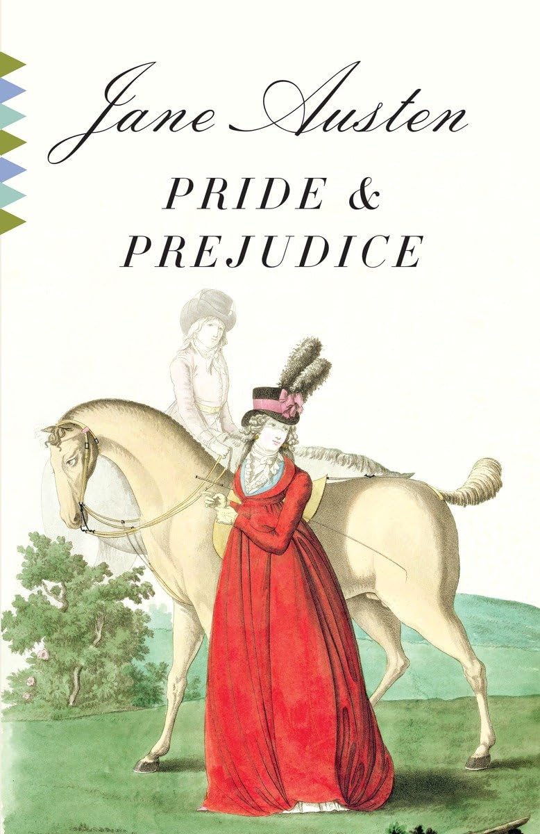Pride and Prejudice (Vintage Classics)