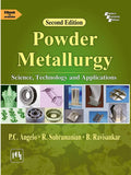 POWDER METALLURGY : SCIENCE, TECHNOLOGY AND APPLICATIONS (Textbook)