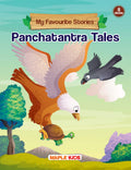 Panachatantra Tales (Illustrated)  My Favourite Stories 8 in 1  Story Book for Kids  Bedtime Stories  Children Story Book  