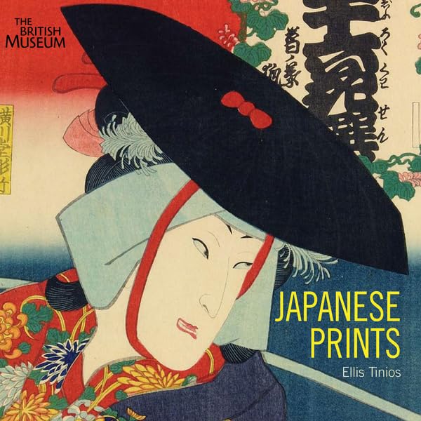 Japanese Prints: Ukiyoe in Edo, 17001900