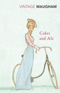 Cakes and Ale [Paperback] [Jan 01, 2000] Somerset Maugham