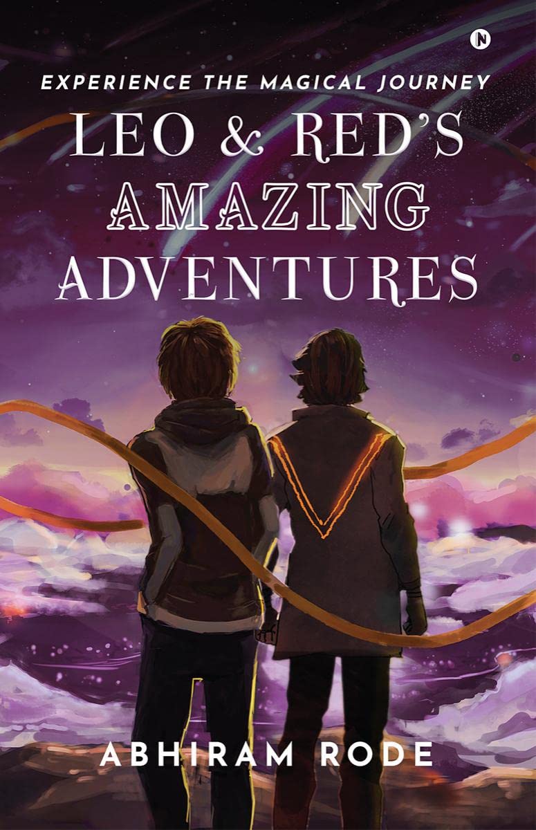Leo and Reds Amazing Adventures