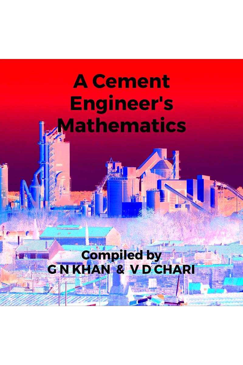 A Cement Engineers Mathematics