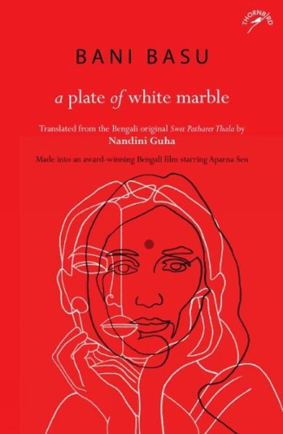 A Plate Of White Marble (F.B)