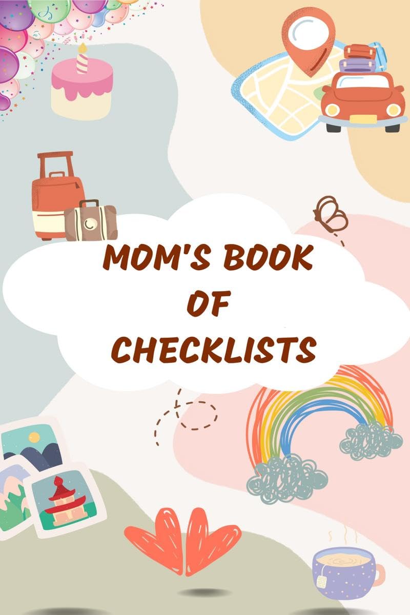 MomS Book Of Checklists