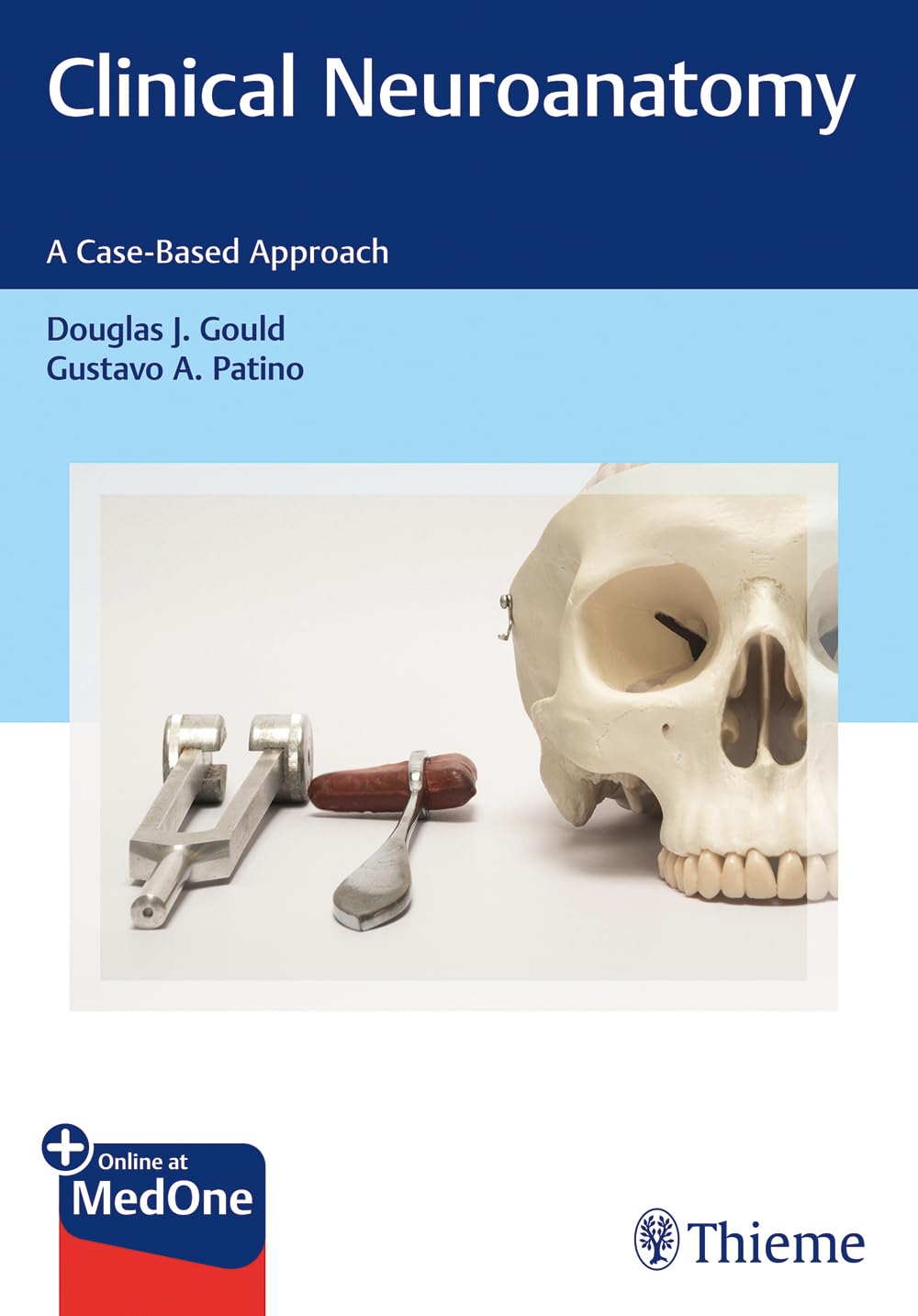 Clinical Neuroanatomy: A CaseBased Approach