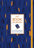 My Book Journal: A 100Book Reading Diary for Bibliophiles