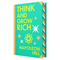 Think And Grow Rich by Napoleon Hill : Wilco Classics Sprayed Edge Premium Hardback Edition
